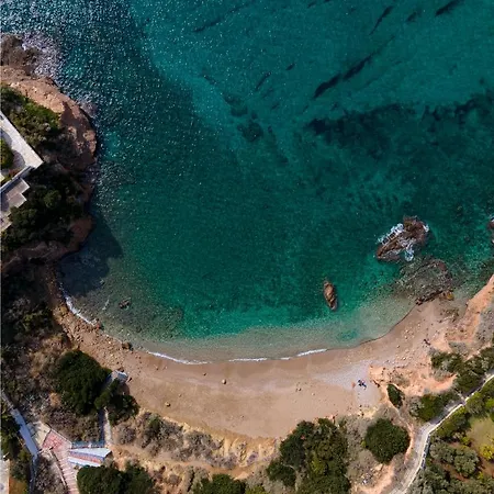Luxurious Beachfront Maira * Agia Marina (Attica)